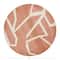 Hello Honey® 10" Terracotta Round Sandstone Trivet
